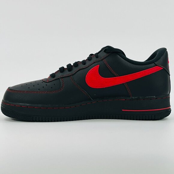 Nike Air Force 1 Low \'07 LV8 \'Bred\' HQ2037-005 size 11.5 main image 4